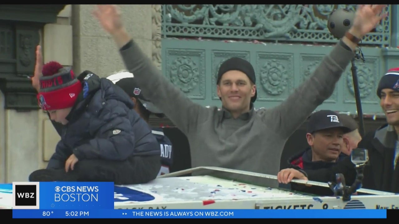 Tom Brady makes cameo in Patriots retirement house video for schedule  announcement - CBS Boston