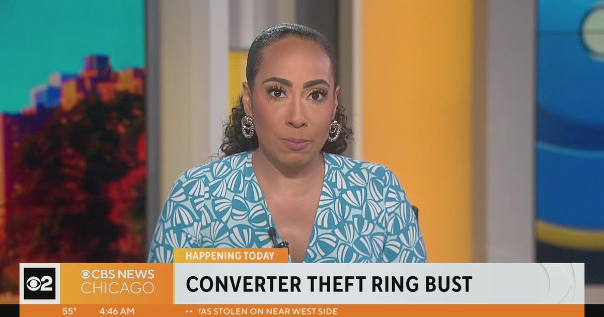 Cook County Sheriff Tom Dart to announce charges in catalytic converter