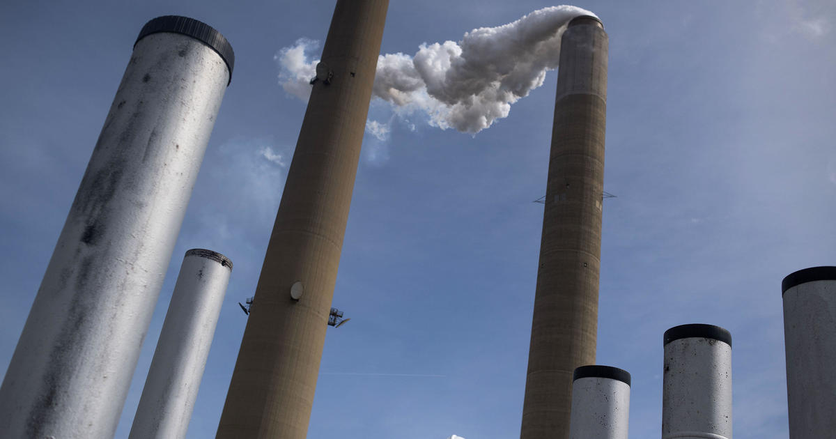 Biden administration announces plans to slash greenhouse gas emissions from power plants