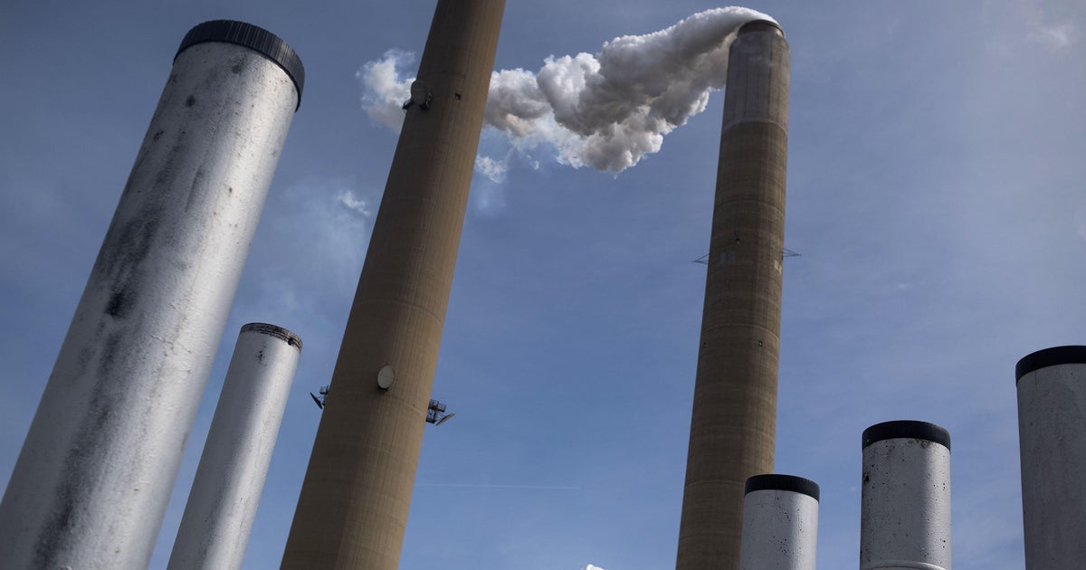 Biden Administration Announces Plan to Cut Greenhouse Gas Emissions from Power Plants