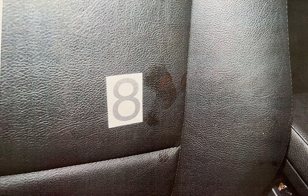 Ongsiako crime evidence