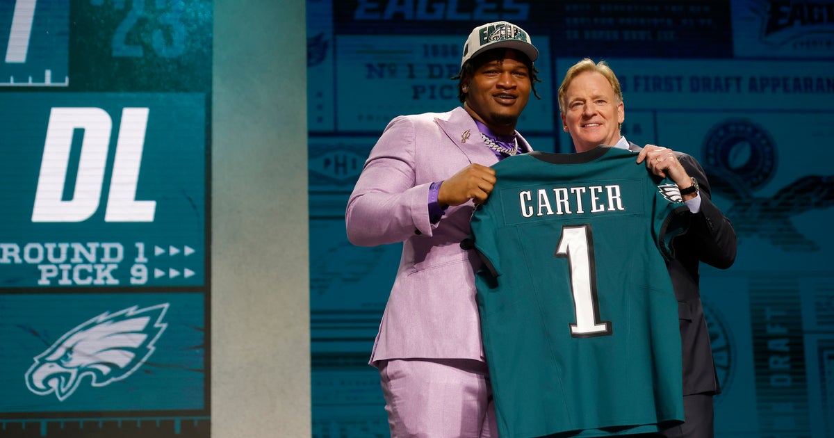 Jalen Carter lawsuit: Eagles rookie sued in relation to deadly crash - Vimarsana News