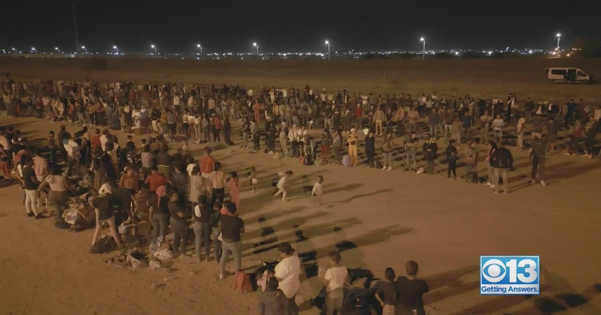 Sacramento groups preparing for influx of migrants as Title 42 expires