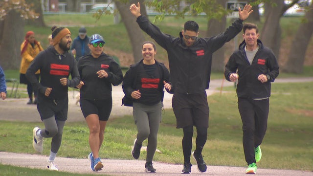 Stride For Stride Runners 