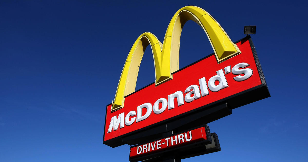 In this country, McDonald's will now cater your wedding
