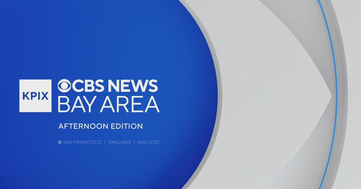 PIX Now -- Thursday Afternoon Headlines From The KPIX Newsroom - CBS ...