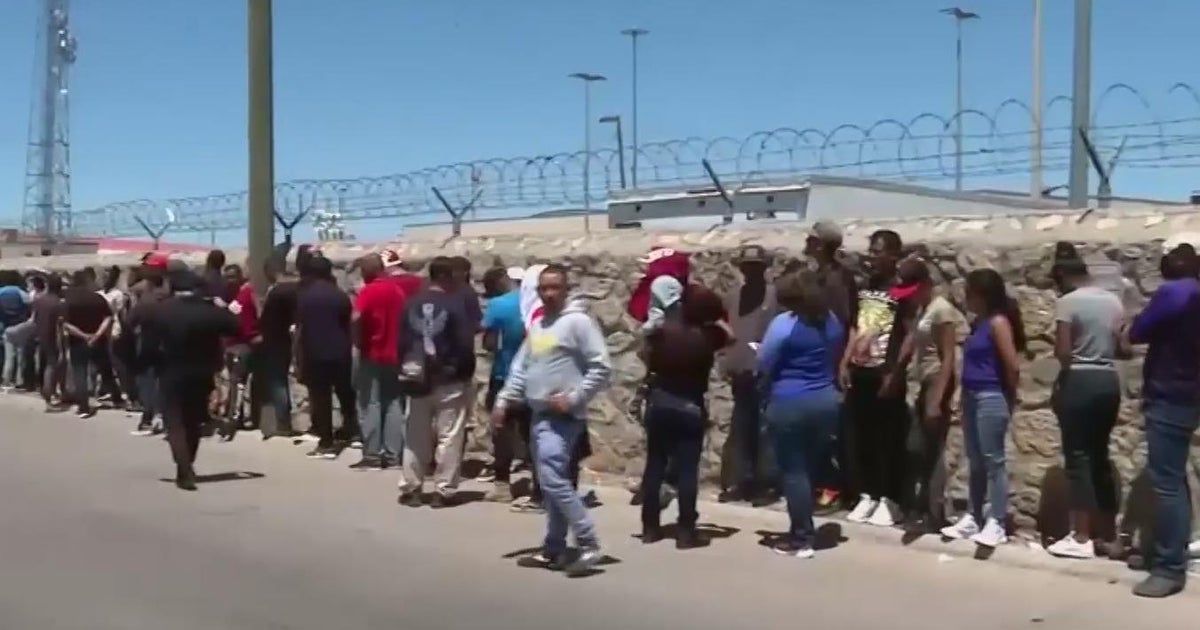Biden administration finalizes policy to limit asylum ahead of Title 42 ...