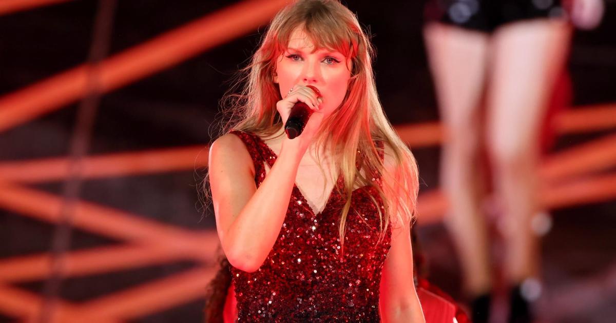 Hawks' victory leads to concert chaos for Jackson and Swift fans