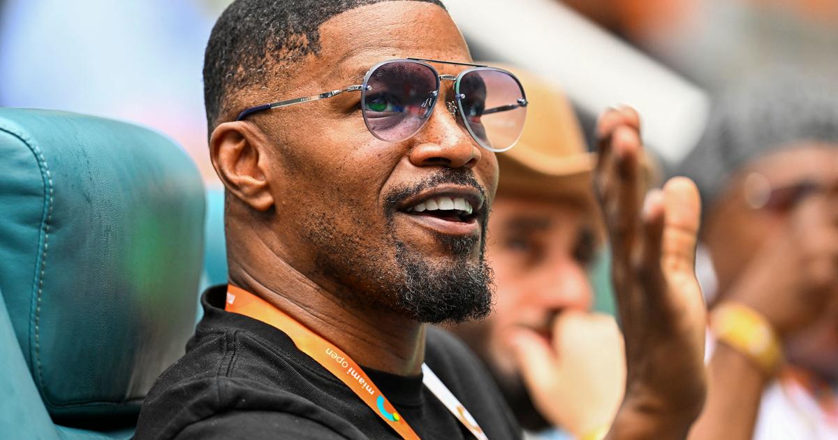 Jamie Foxx reveals he had brain bleed and stroke last year