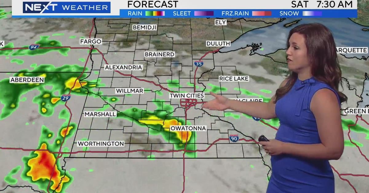 NEXT Weather: Rain expected during the weekend, but most of Mother’s Day could be spared