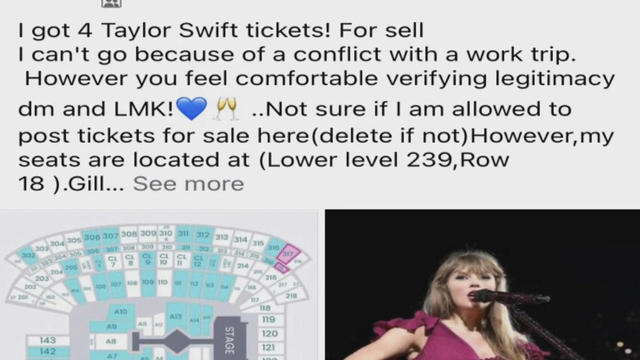 Night Two - Taylor Swift | The Eras Tour - Nashville, TN 