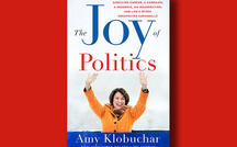 Book excerpt: "The Joy of Politics" by Sen. Amy Klobuchar 