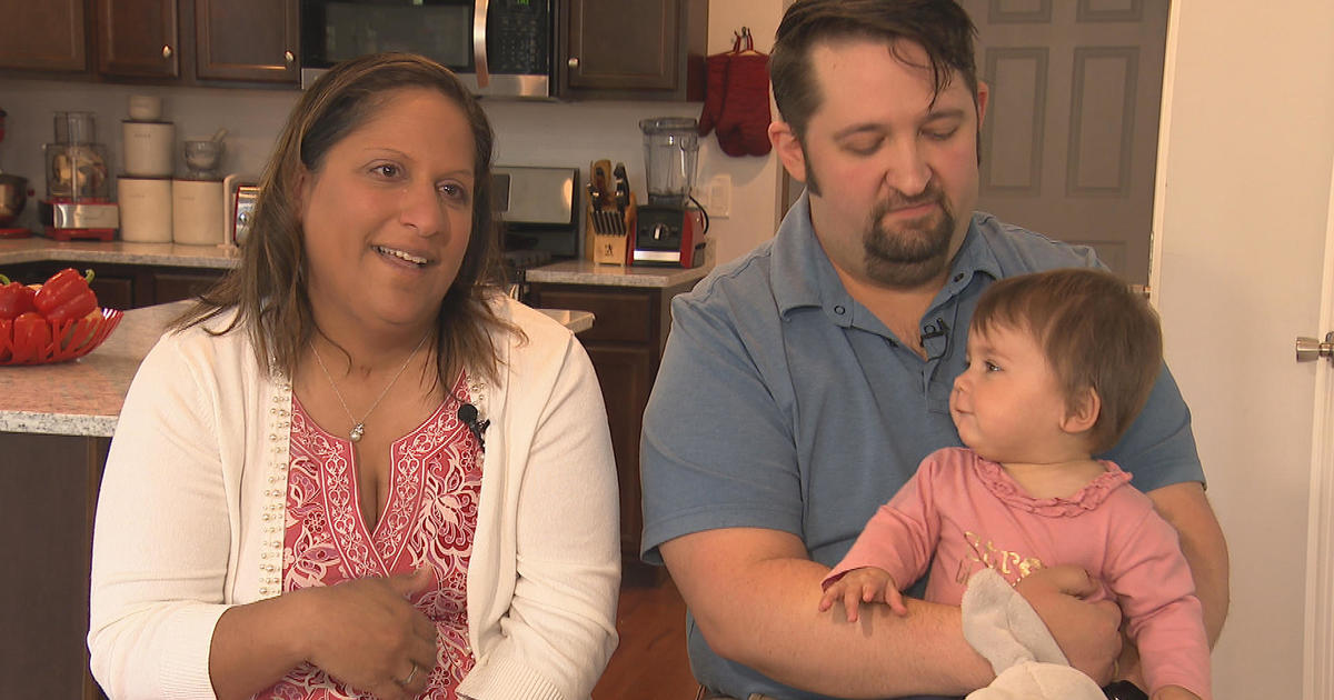 NH woman celebrates first Mother’s Day after life-threatening infection during IVF