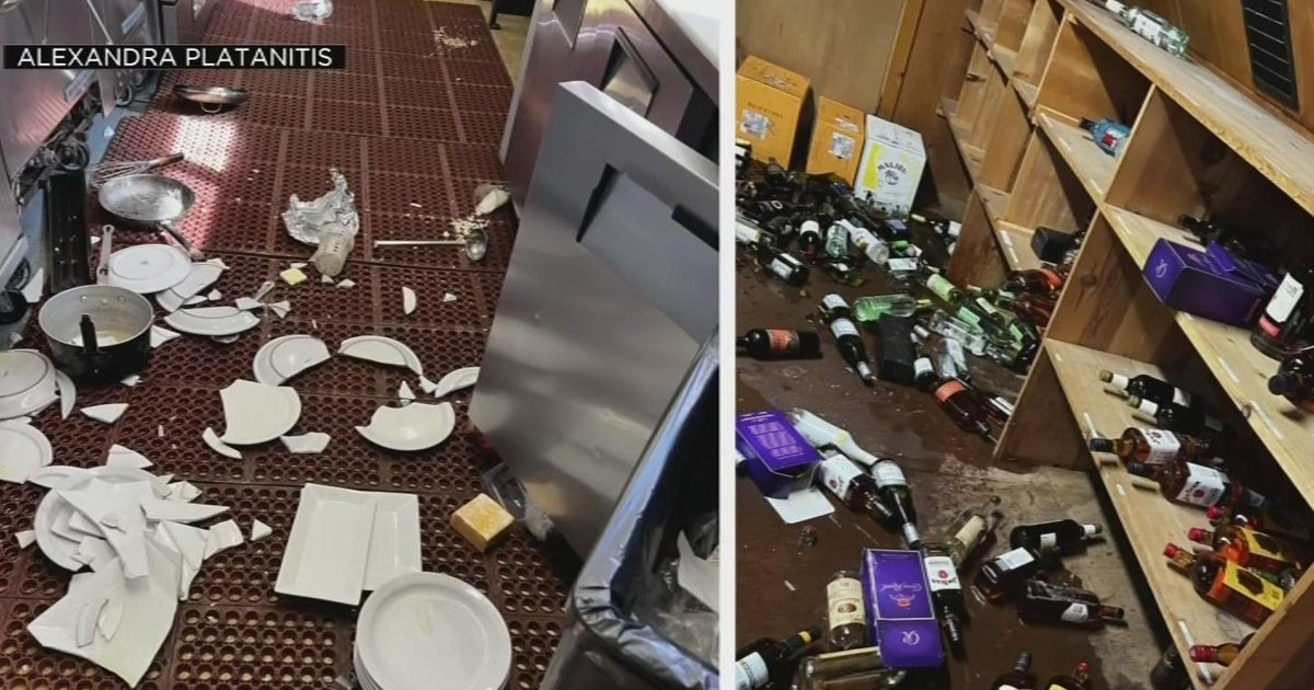 USGS: 2nd earthquake of magnitude 5.2 reported in Plumas County within 12 hours