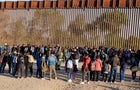 U.S. - Mexico Border migrants 