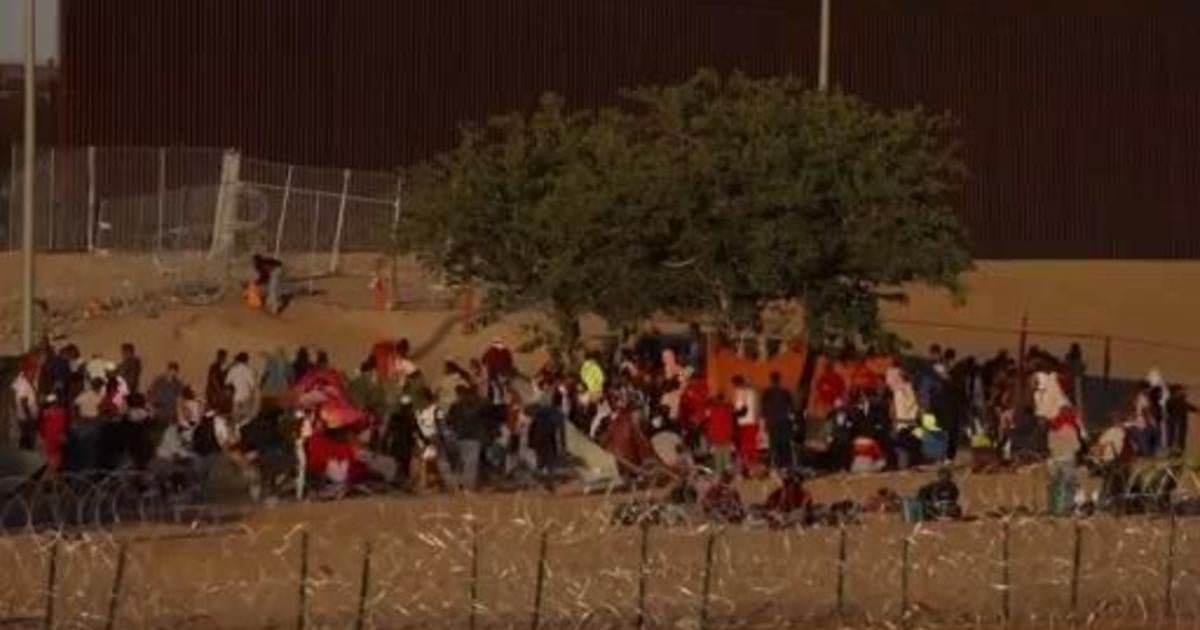 What Now For Migrants After Title 42 Expires Cbs Colorado