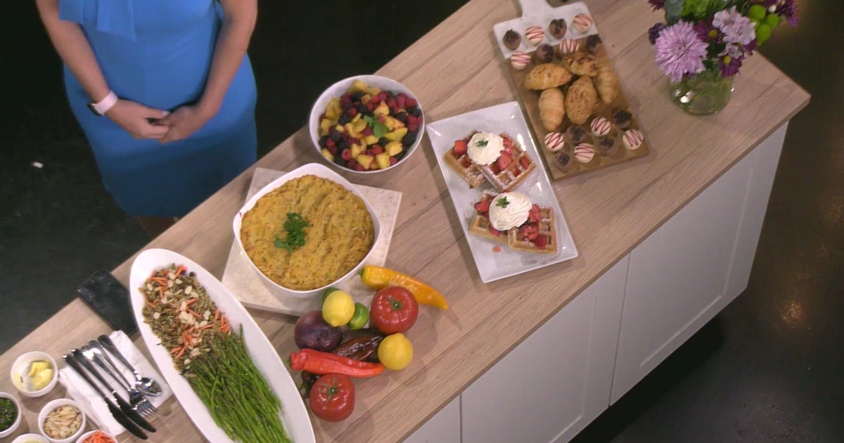 Keller Grille in Maplewood hosts Mother’s Day brunch CBS Minnesota