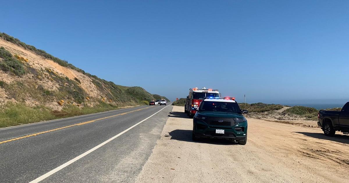 One man dead after car falls 200 feet off Trinidad cliff – Times