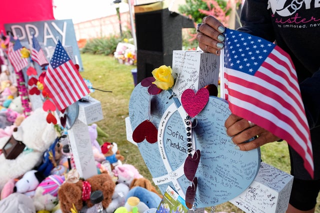 Mall Shooting Texas 