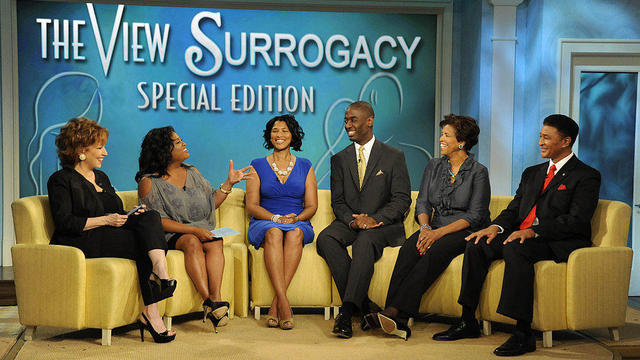 ABC's "The View" - Season 14 