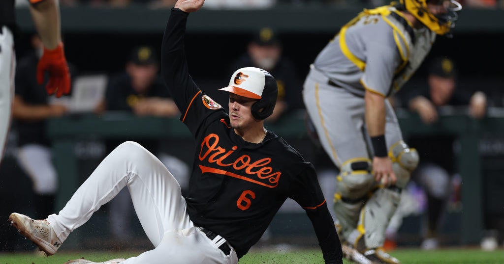 Orioles meet the Pirates after Mullins hit for the cycle CBS Baltimore