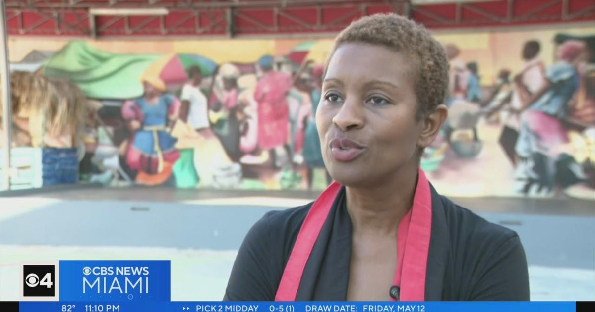 South Florida woman ready to promote family’s story through Haitian Heritage Month