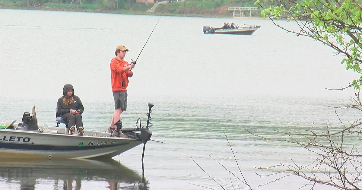 Thousands cast their lines for Minnesota fishing opener CBS Minnesota