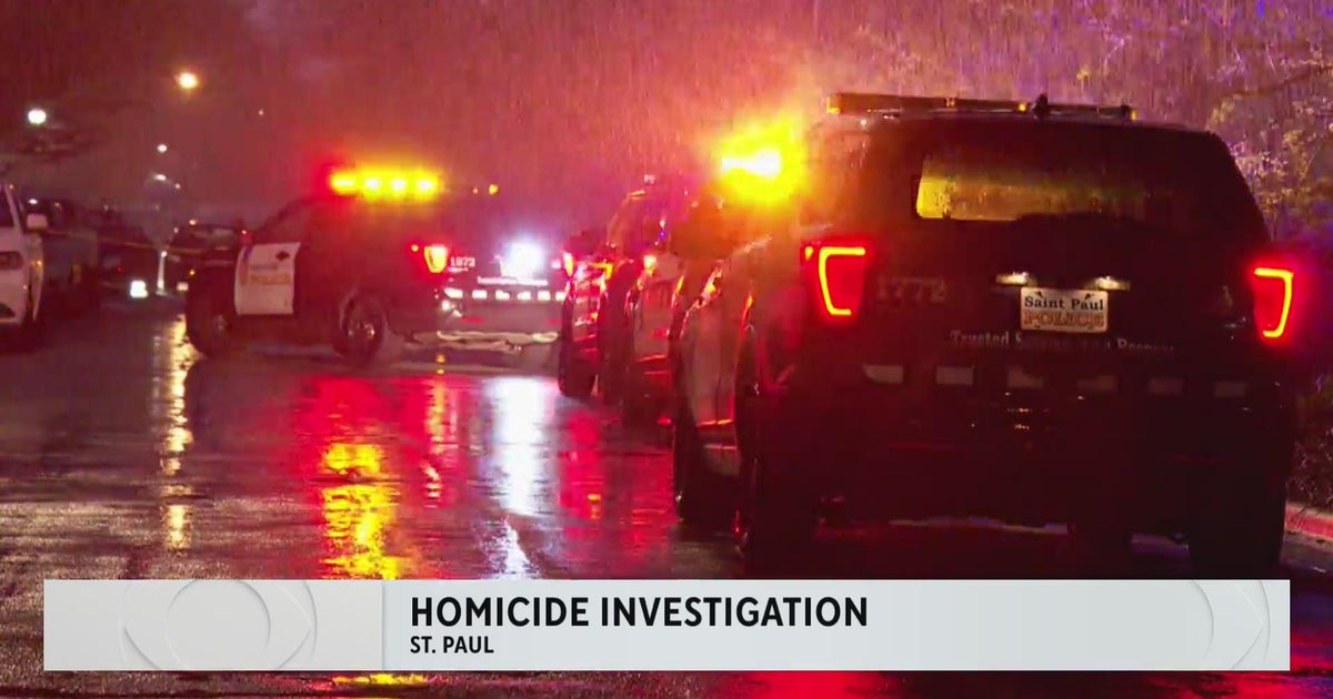 Man shot, killed in Dayton’s Bluff Neighborhood of St. Paul - CBS Minnesota