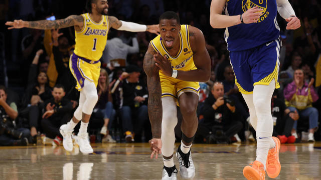 Golden State Warriors v Los Angeles Lakers - Game Six 