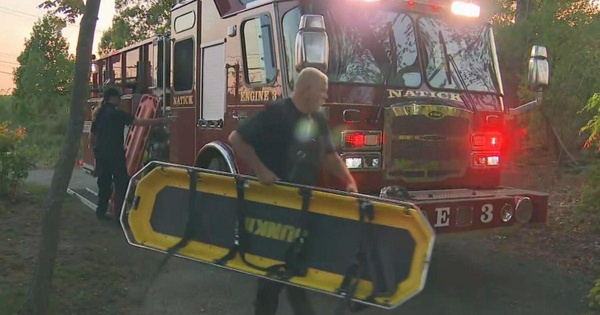 Missing Natick boater found dead in Fiske Pond CBS Boston