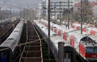 Austria Train Announcements Hitler 