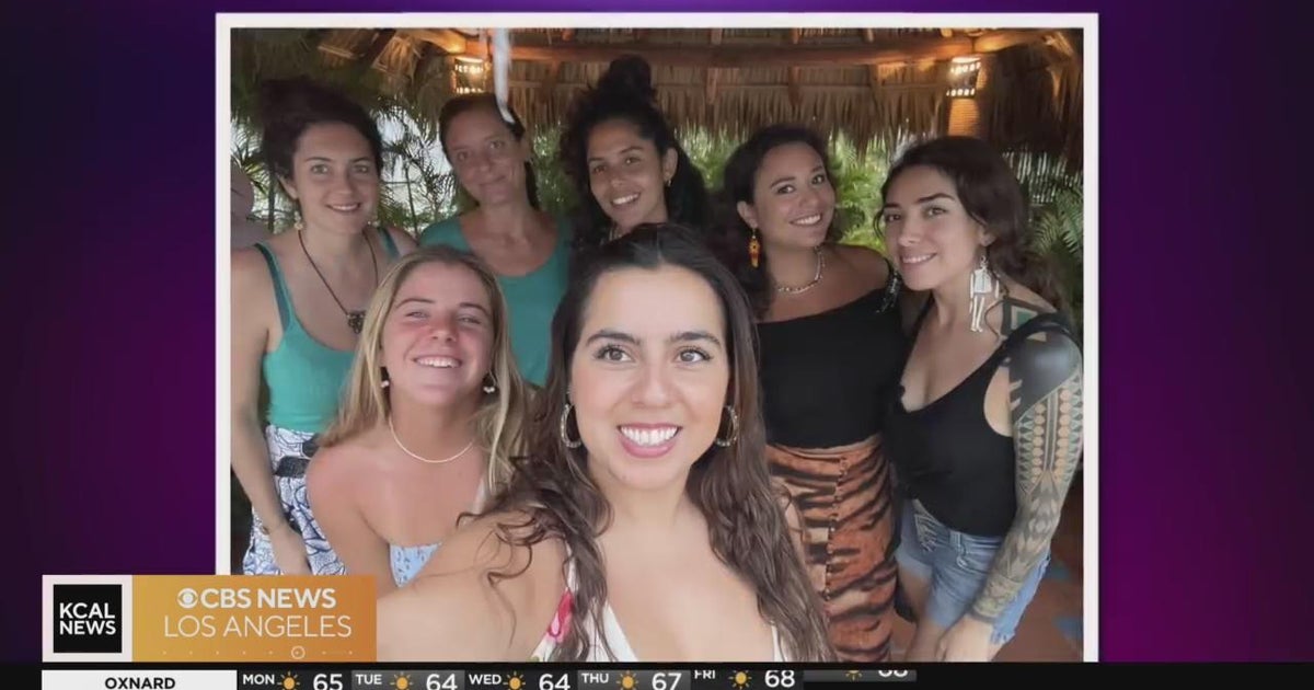 On Your Side: Greether pairs female travelers with local women as ...