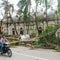 Cyclone slams Myanmar and Bangladesh, but early action saved lives