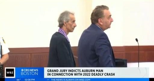 Grand jury indicts Auburn man in connection with 2022 deadly crash ...