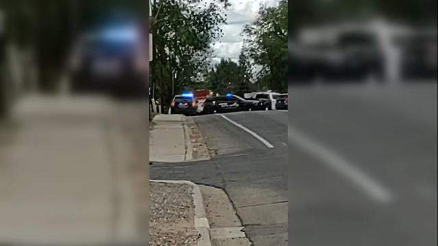 New Mexico Shooting 