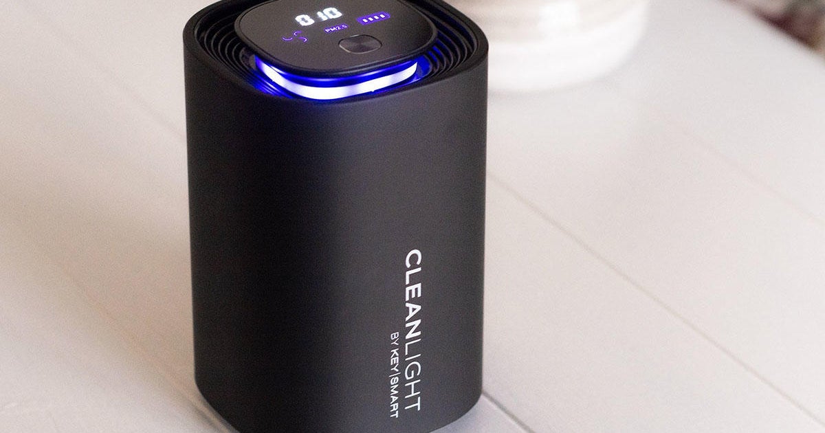 CBS Mornings Deals: Save 58% on a portable air purifier for the car and more - Vimarsana News