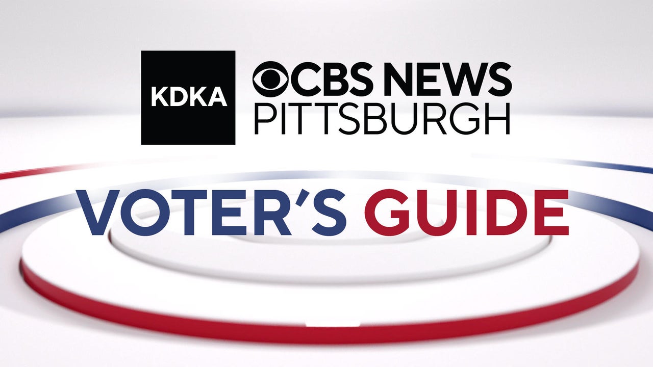 Stories About Election Guide CBS Pittsburgh