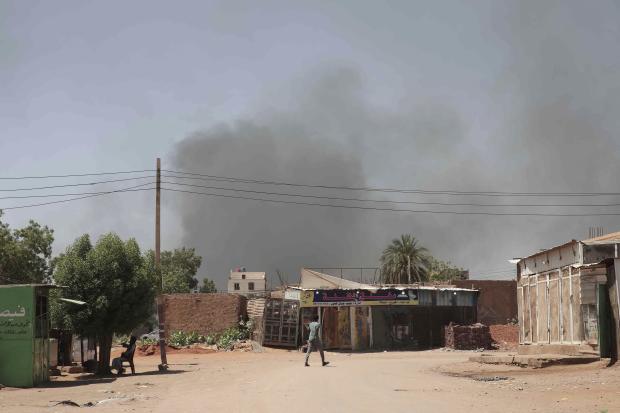 Sudan conflict rages on after a month of chaos and broken ceasefires