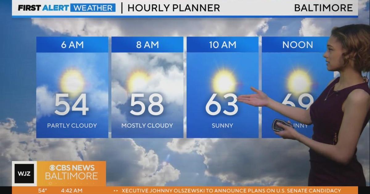 Meteorologist Abigail Degler has your Monday morning forecast 5/15/23 ...