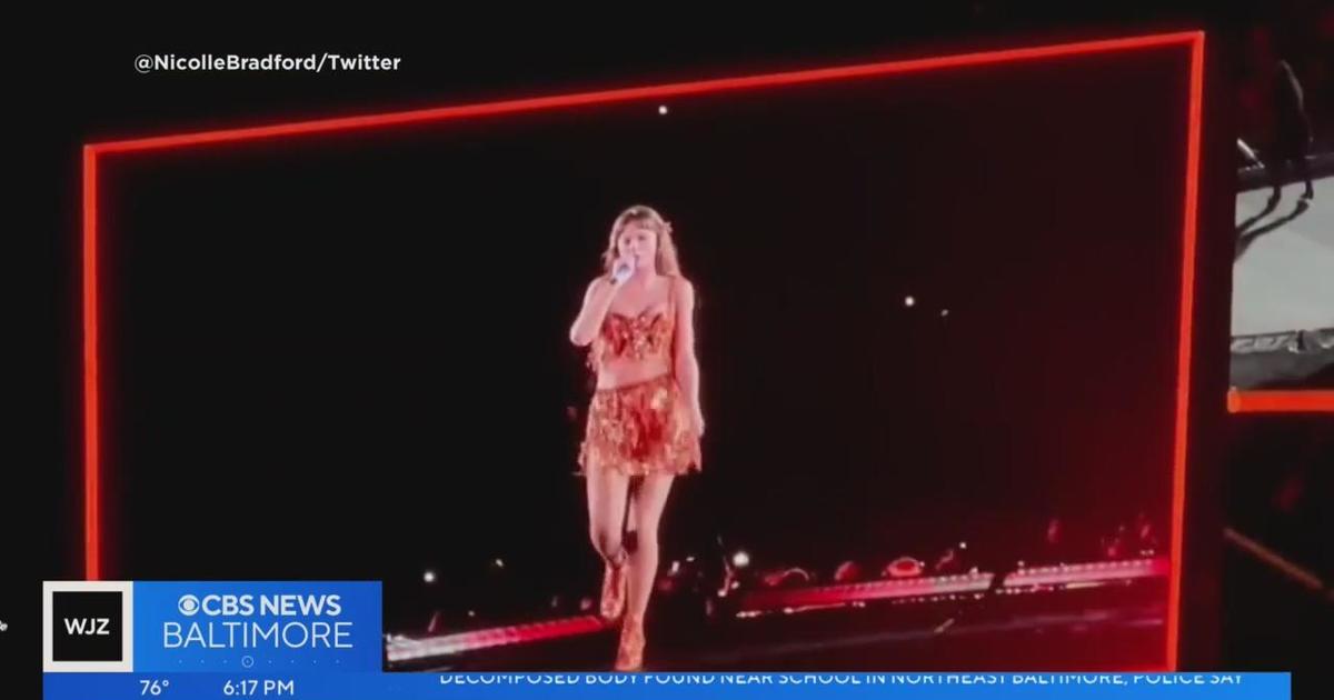 Swiftie's 13-Pound Eras Tour Friendship Bracelet Dress Hit With Fans