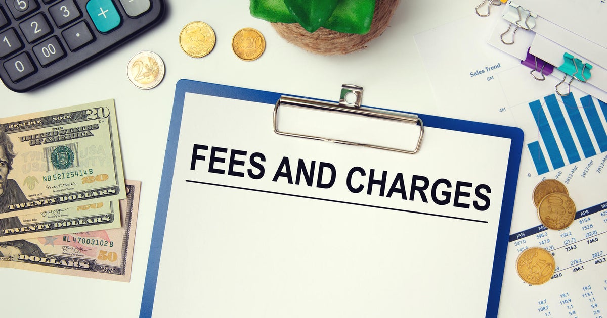 How to get a high-yield savings account without fees - CBS News