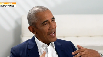 Obama grapples with America's "different realities" 