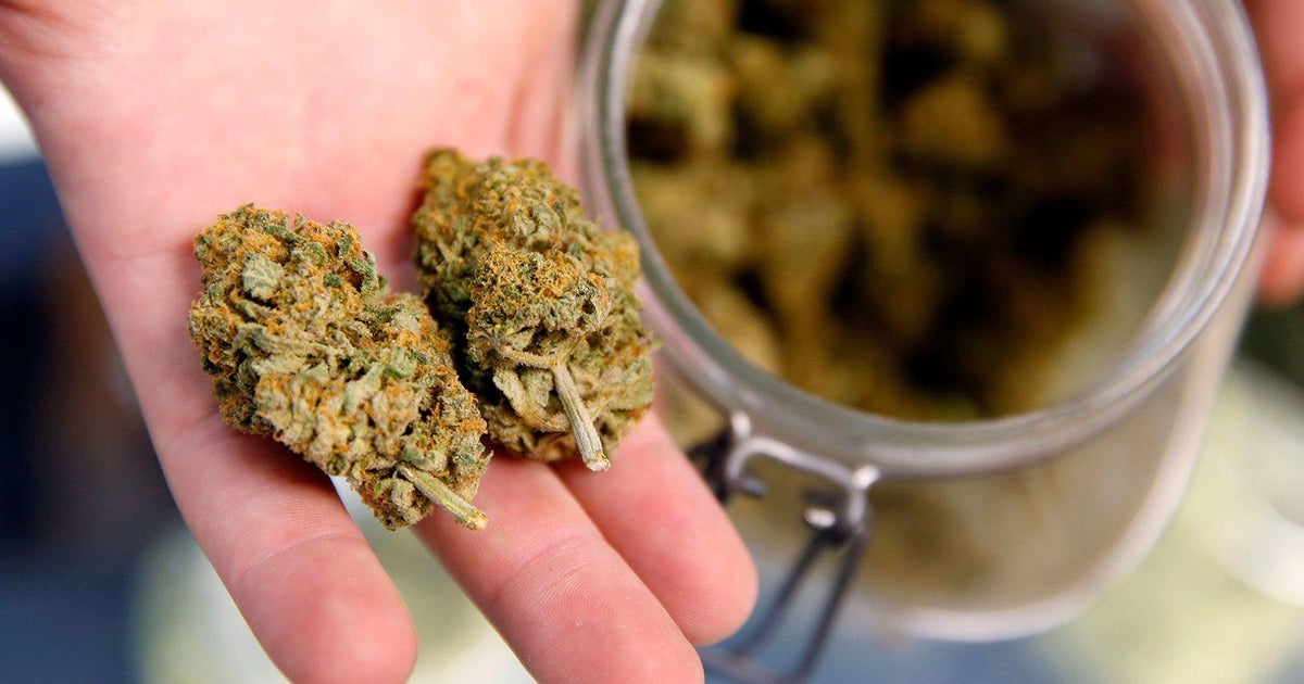 Even after weed is legal in Minnesota, there are still many limits to buying it - CBS Minnesota