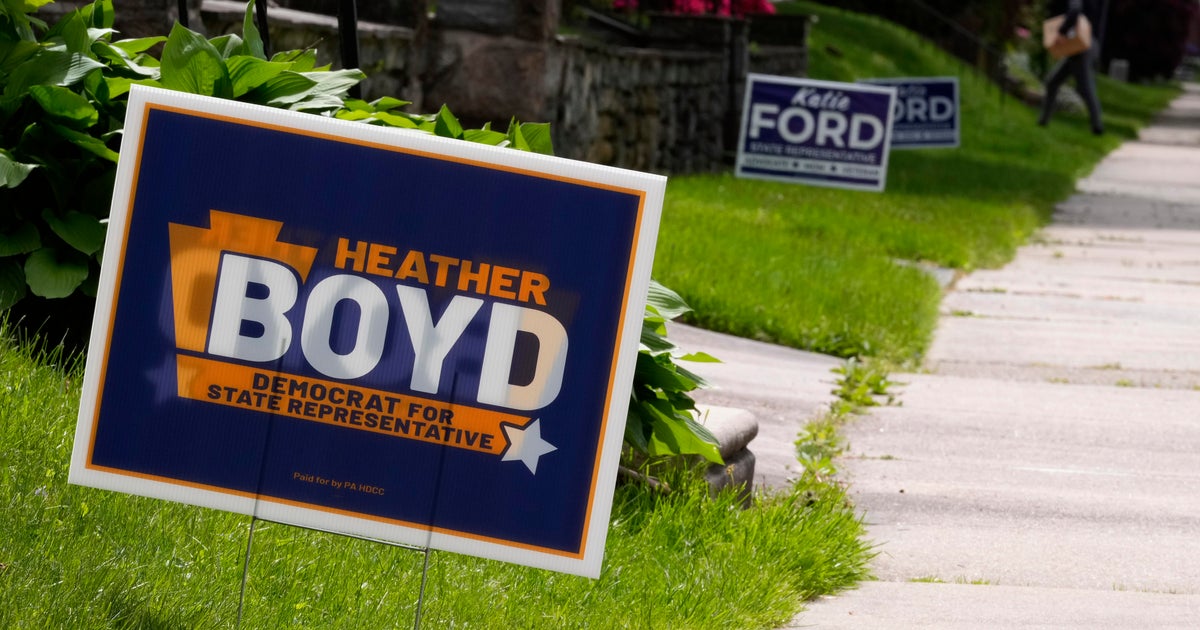 Democrats keep Pa. House majority, positioning party to prevent limits on abortion rights - Vimarsana News