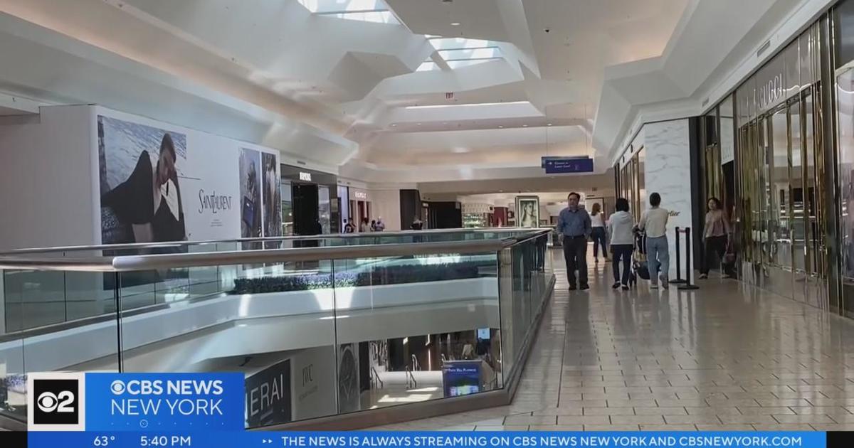 Mall At Short Hills, Other Shopping Centers On 'High Alert' After