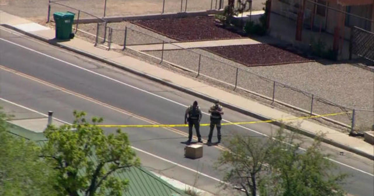 Farmington New Mexico Shooting Victims Identified Cbs News News Sendstory United States
