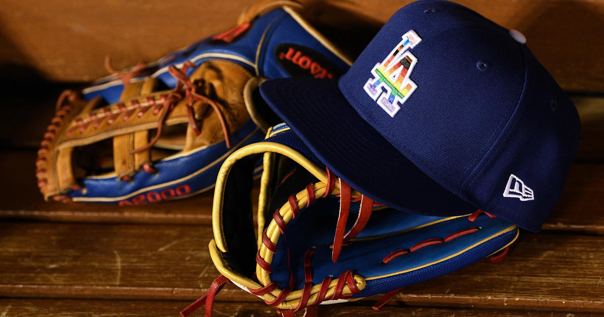 Dodgers pull Pride Night invite to group accused of mocking Christians
