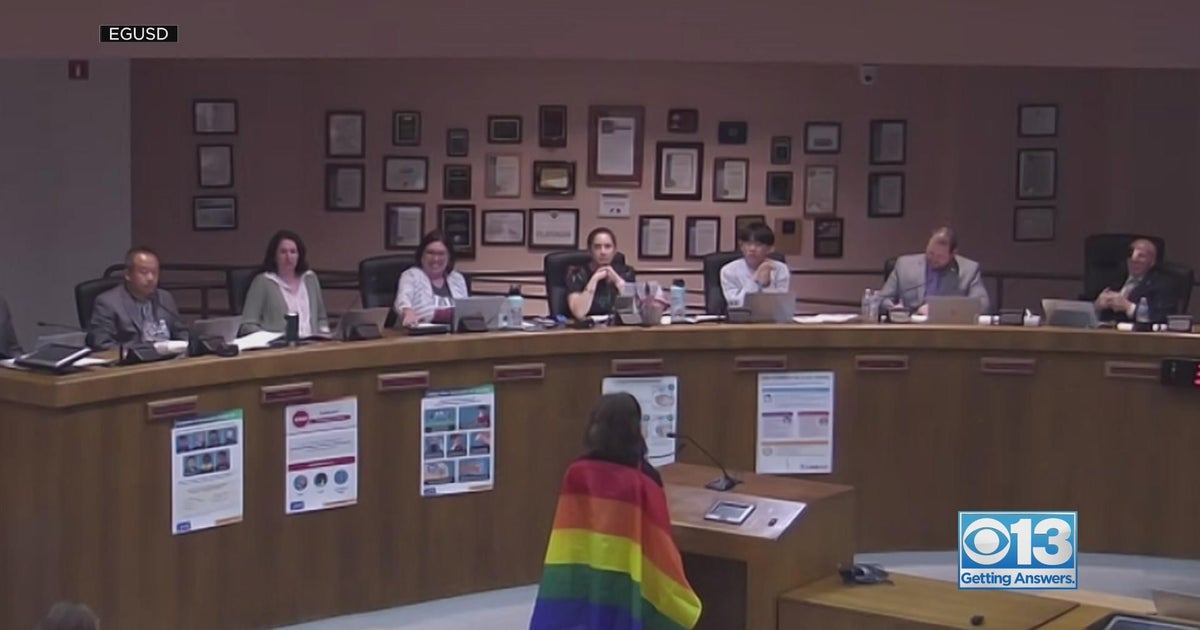 Elk Grove school board approves pride month proclamation after hours of public comment in support an