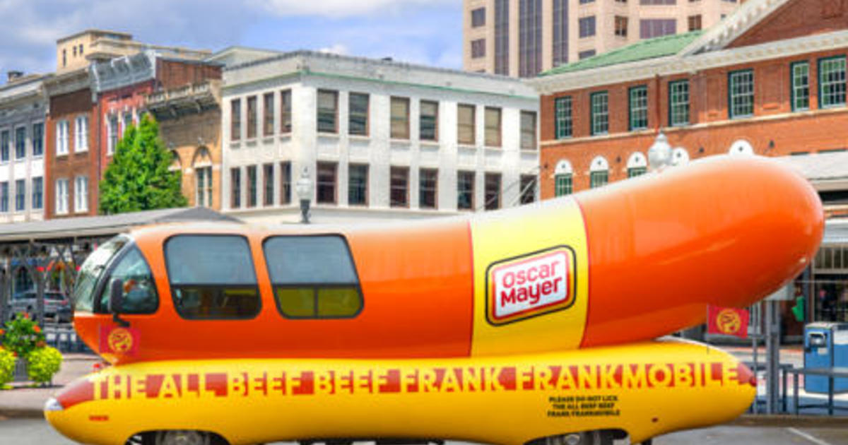 The Oscar Mayer Wienermobile is beefing up for summer with a new name