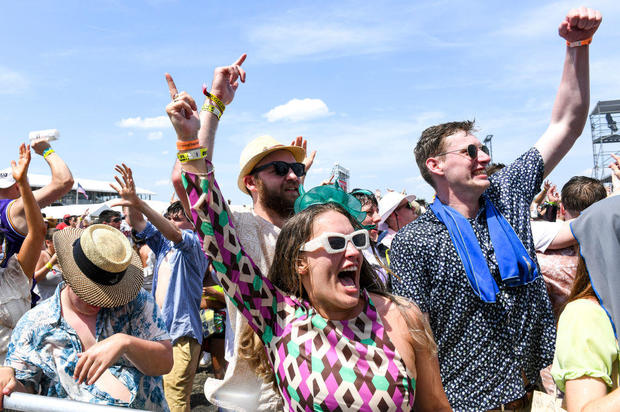 The 147th running of the Preakness Stakes 